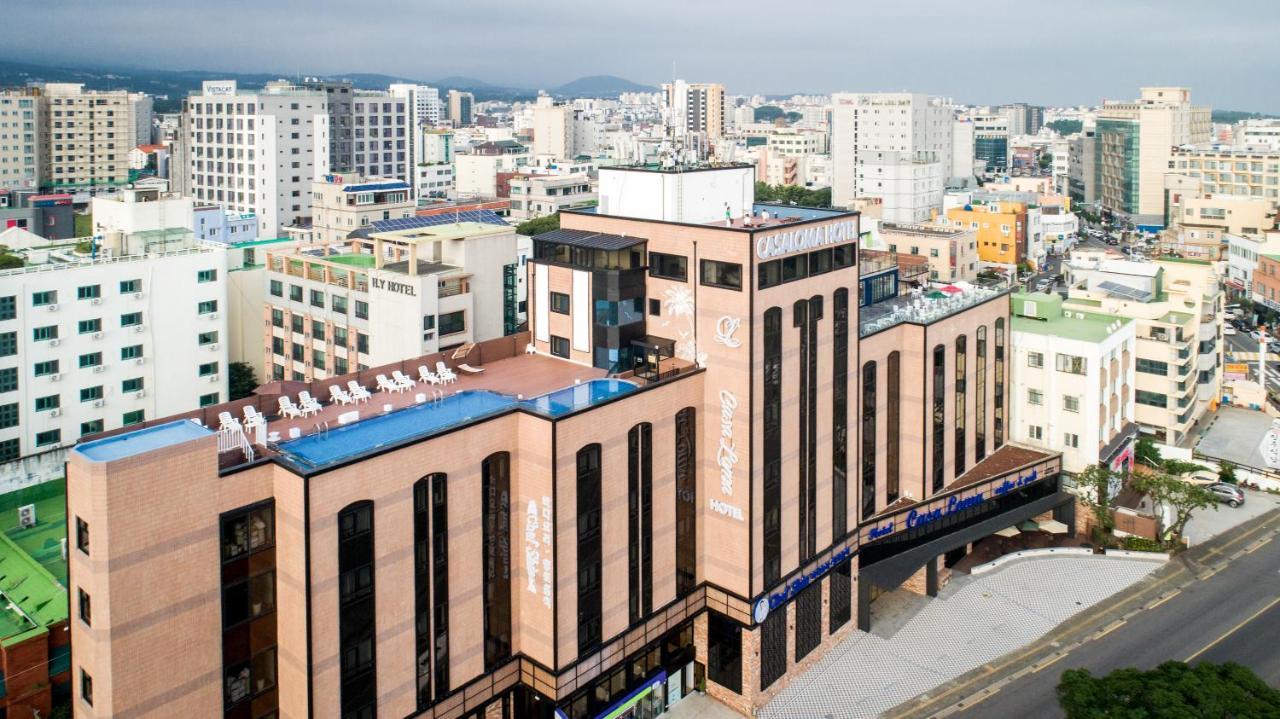 Casaloma Hotel Seogwipo Zewnętrze zdjęcie