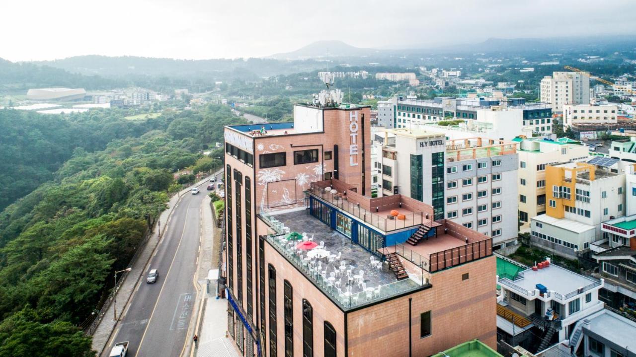 Casaloma Hotel Seogwipo Zewnętrze zdjęcie