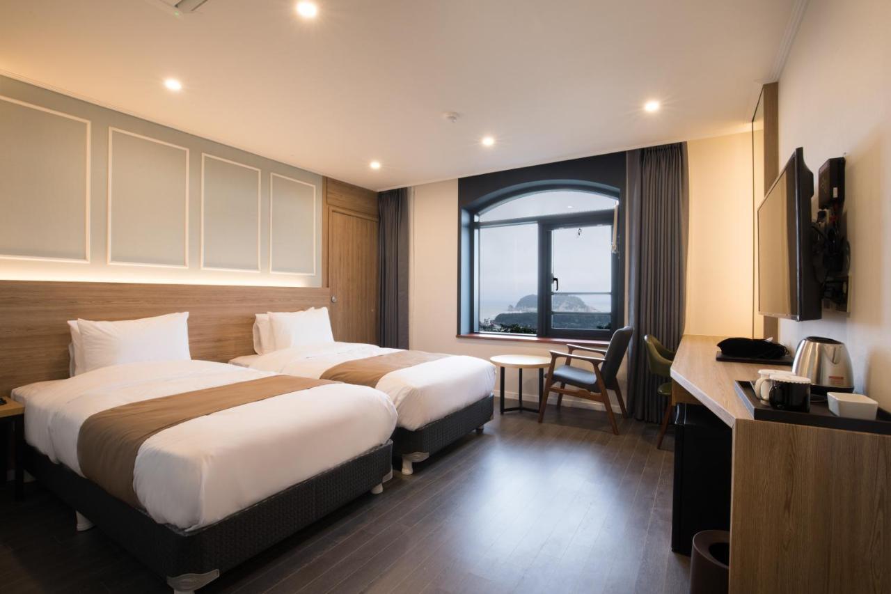 Casaloma Hotel Seogwipo Zewnętrze zdjęcie