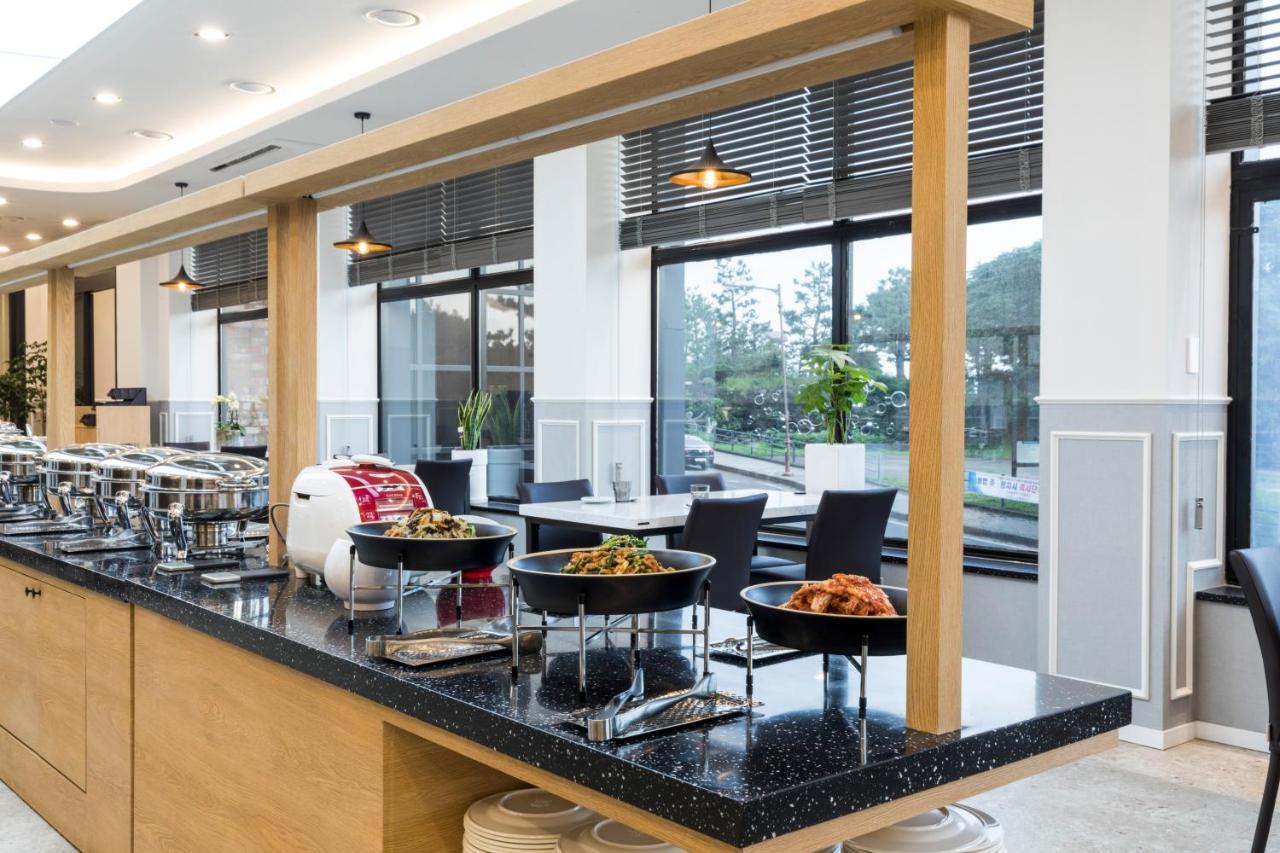 Casaloma Hotel Seogwipo Zewnętrze zdjęcie