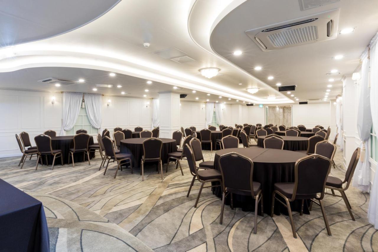 Casaloma Hotel Seogwipo Zewnętrze zdjęcie