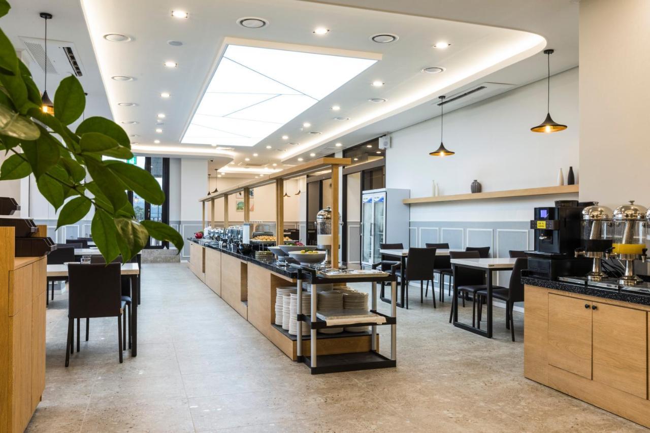 Casaloma Hotel Seogwipo Zewnętrze zdjęcie