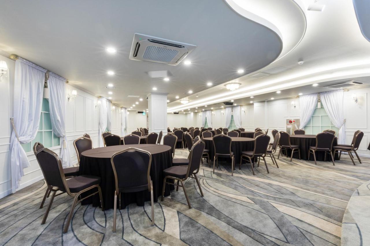 Casaloma Hotel Seogwipo Zewnętrze zdjęcie