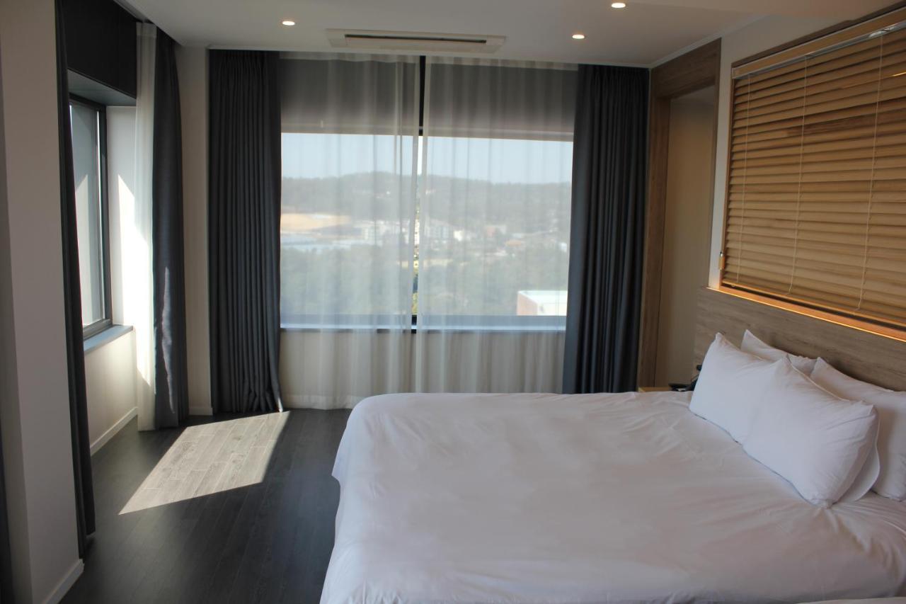 Casaloma Hotel Seogwipo Zewnętrze zdjęcie