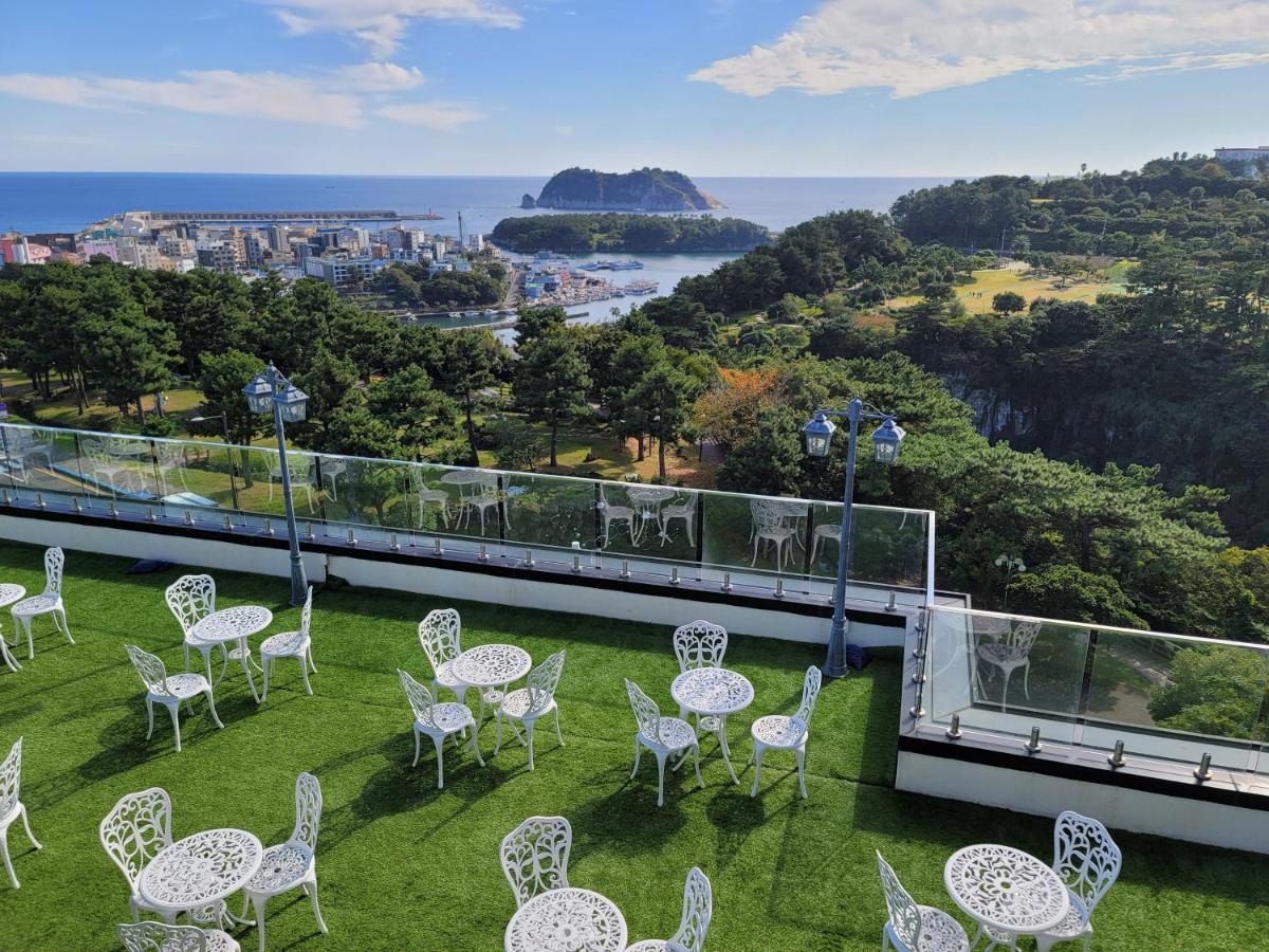 Casaloma Hotel Seogwipo Zewnętrze zdjęcie