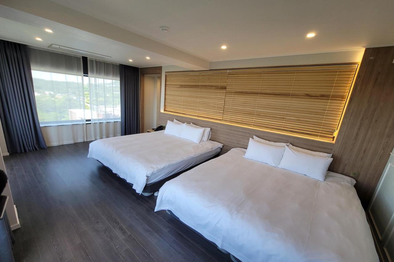 Casaloma Hotel Seogwipo Zewnętrze zdjęcie