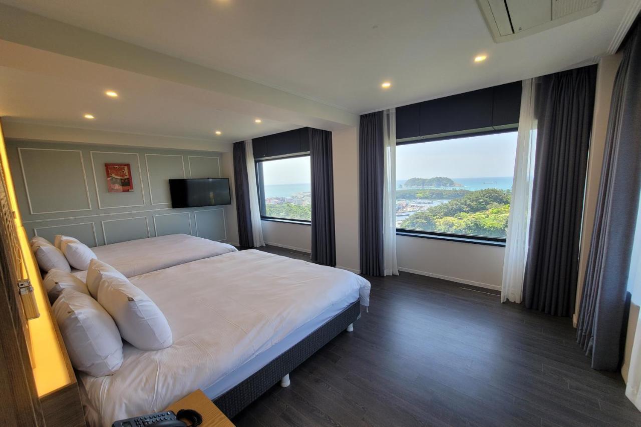 Casaloma Hotel Seogwipo Zewnętrze zdjęcie