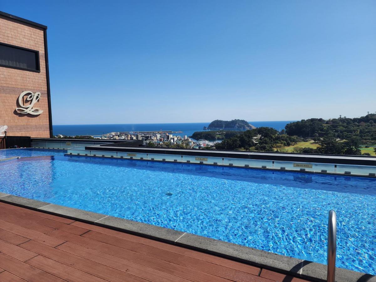 Casaloma Hotel Seogwipo Zewnętrze zdjęcie