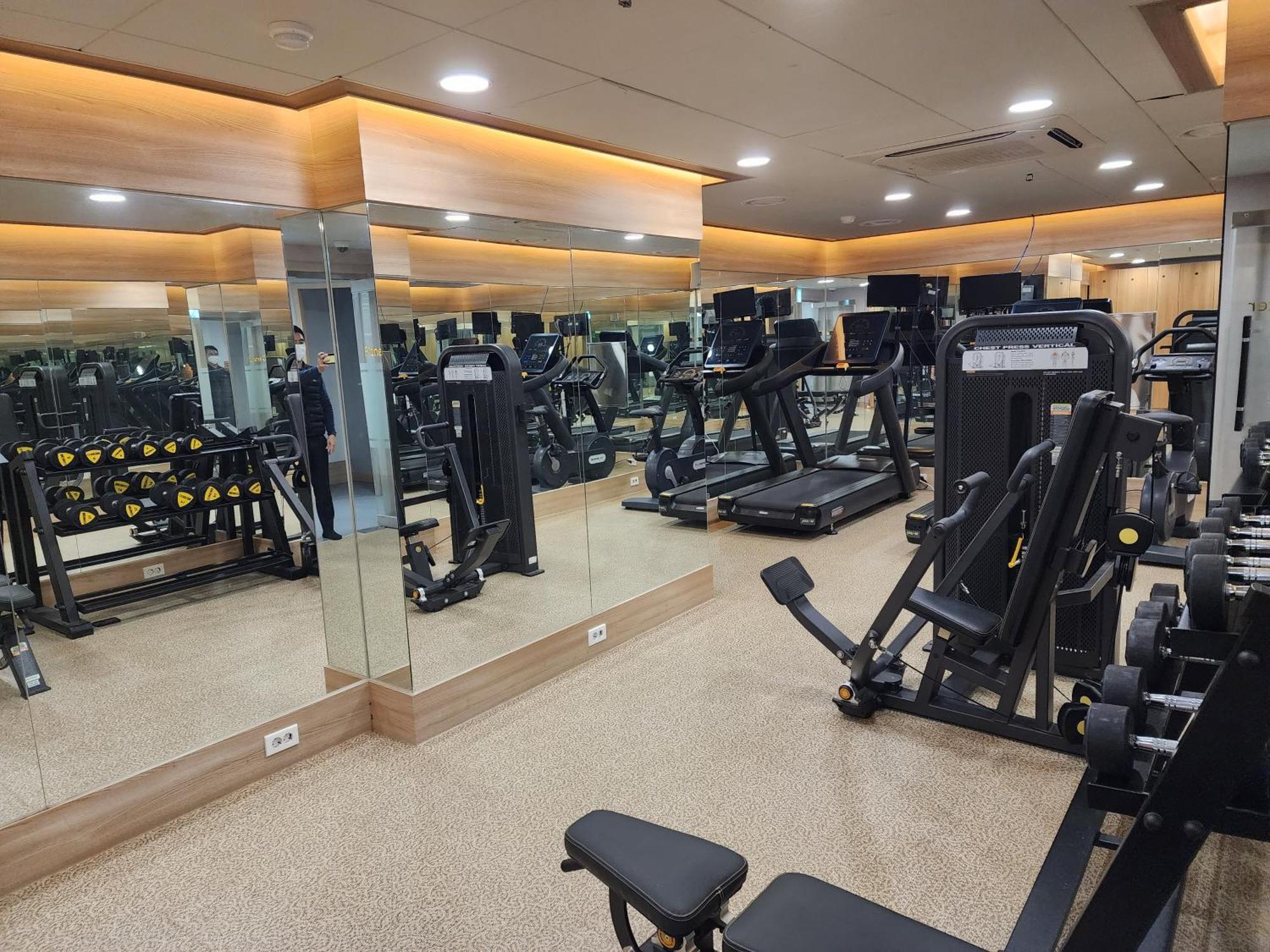 Casaloma Hotel Seogwipo Zewnętrze zdjęcie