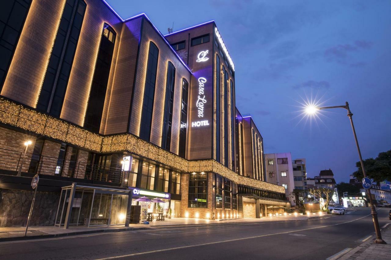 Casaloma Hotel Seogwipo Zewnętrze zdjęcie