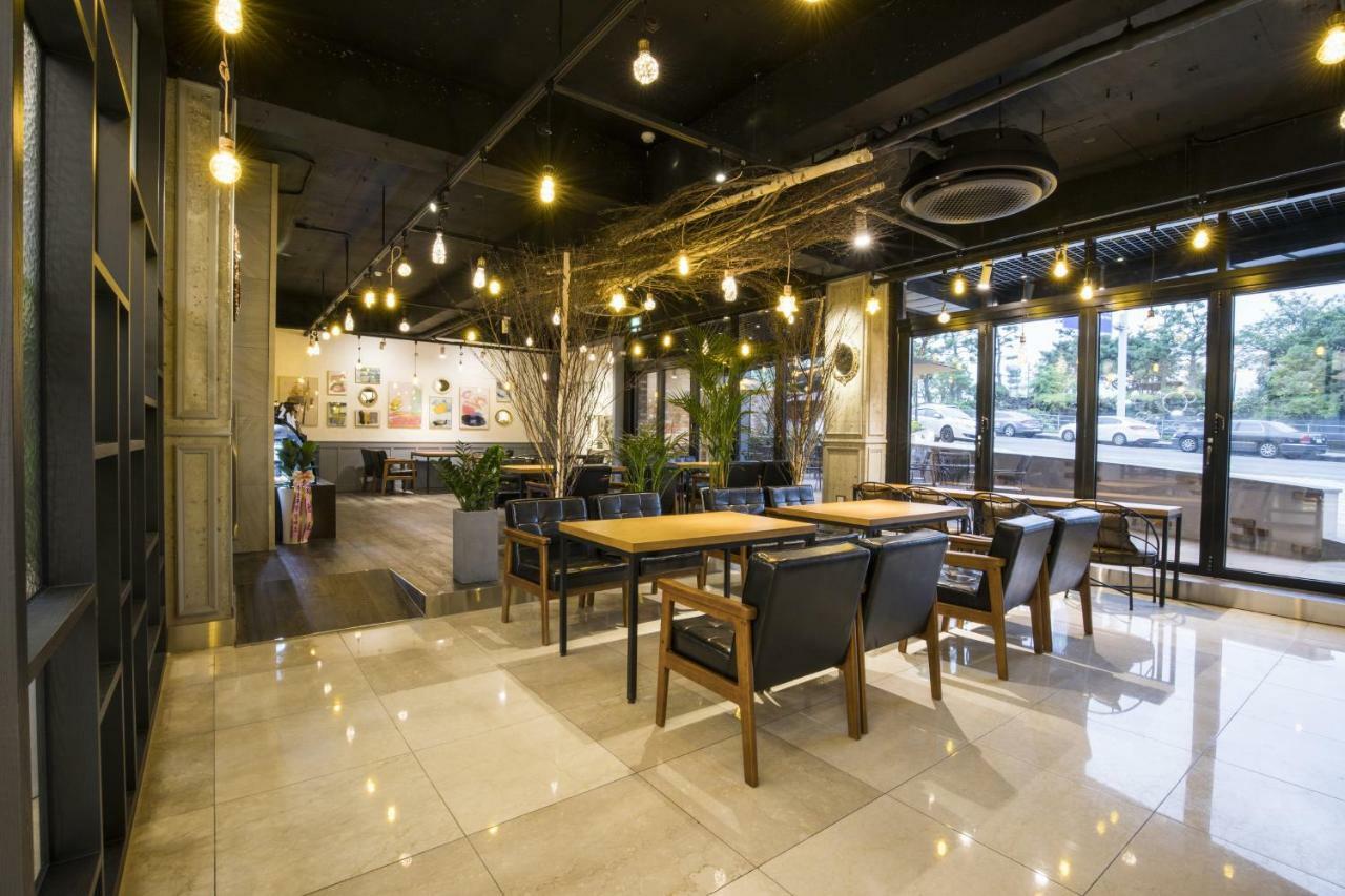Casaloma Hotel Seogwipo Zewnętrze zdjęcie